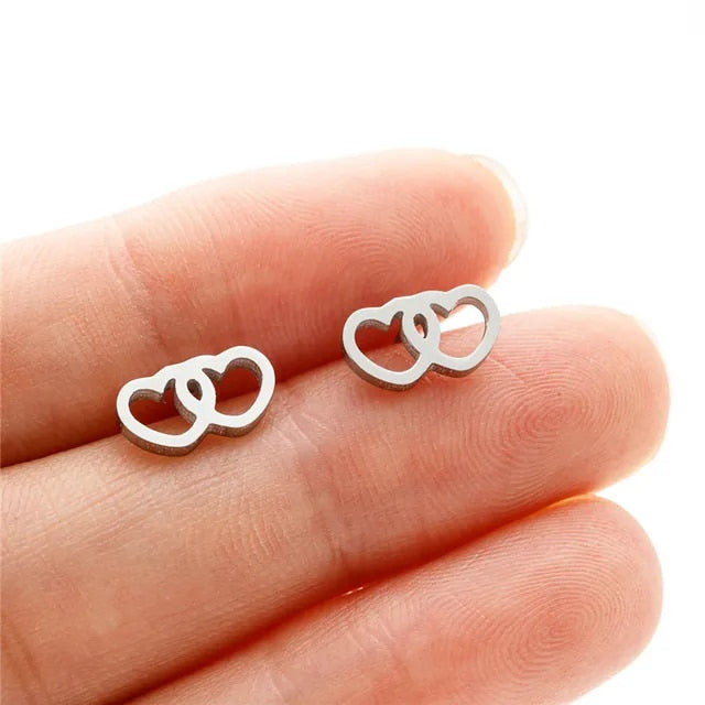 Nandee Mini Earrings Set