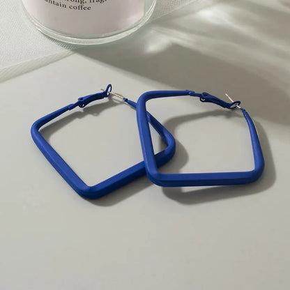 Nandee Klein Blue Earrings