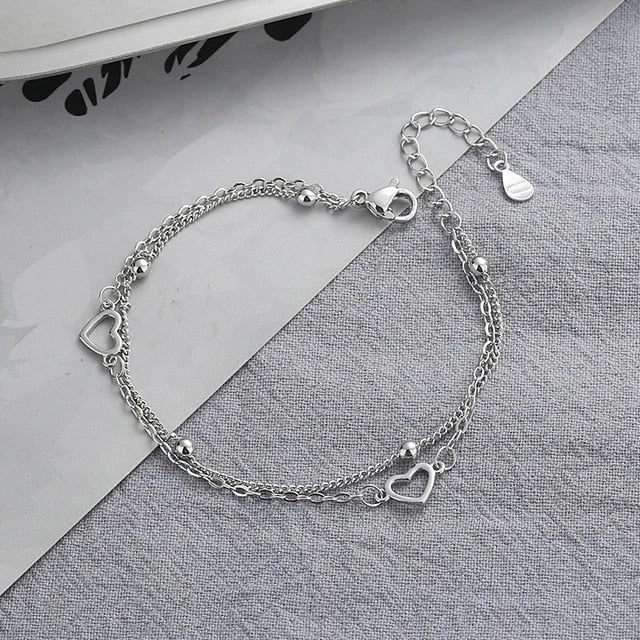 VENTFILLE Silver Bracelets