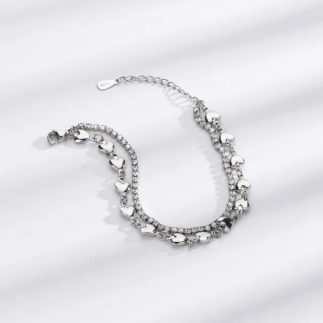 VENTFILLE Silver Bracelets