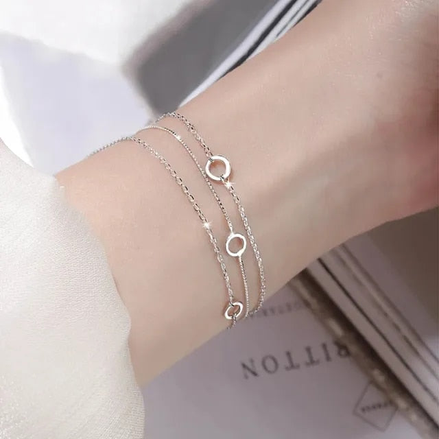 VENTFILLE Silver Bracelets