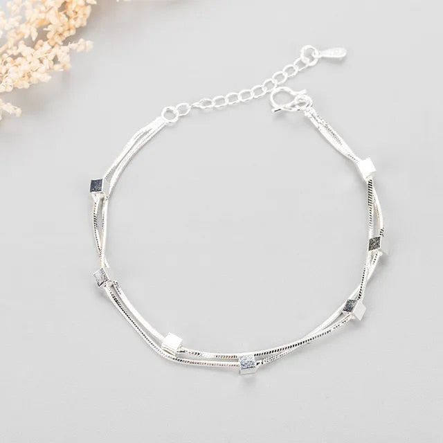 VENTFILLE Silver Bracelets