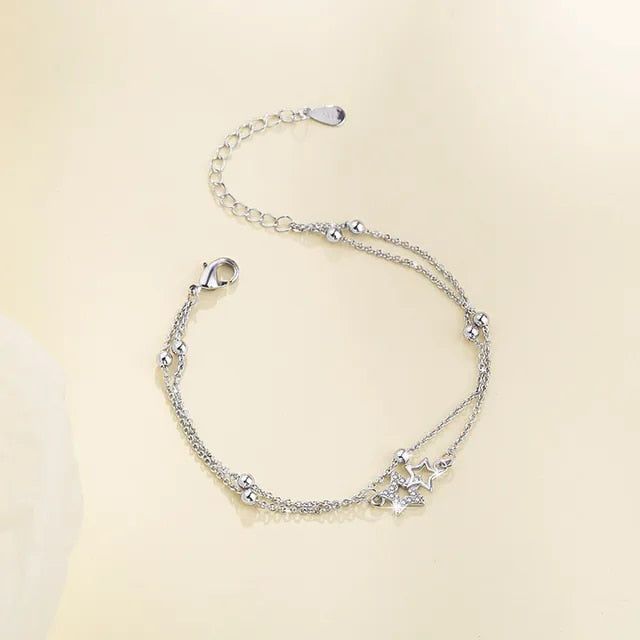 VENTFILLE Silver Bracelets