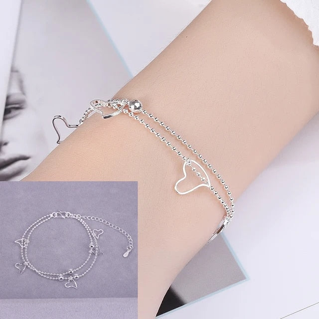 VENTFILLE Silver Bracelets