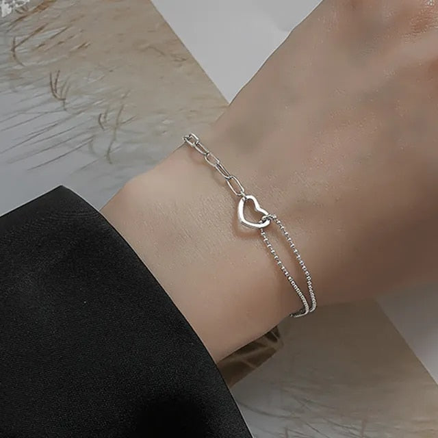 VENTFILLE Silver Bracelets