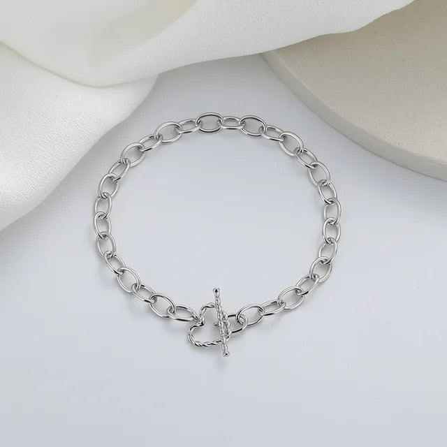 VENTFILLE Silver Bracelets